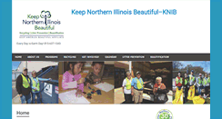 Desktop Screenshot of knib.org